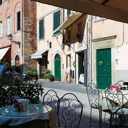 Ferienwohnung Casa Arias Lucca Exterior foto
