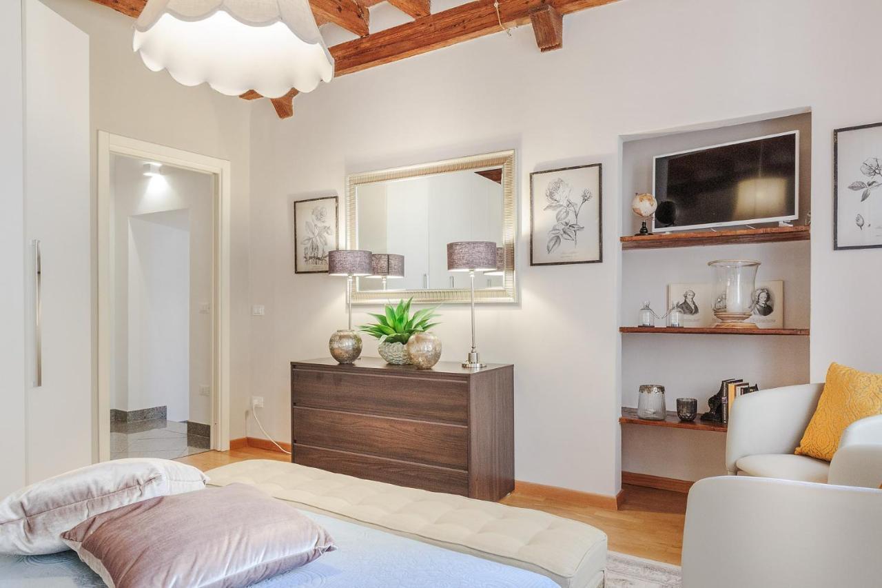 Ferienwohnung Casa Arias Lucca Exterior foto
