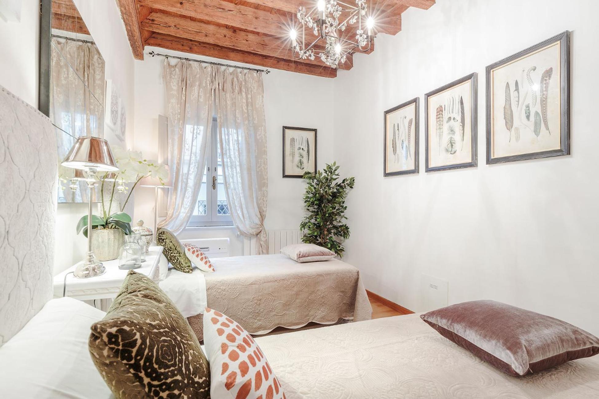 Ferienwohnung Casa Arias Lucca Exterior foto