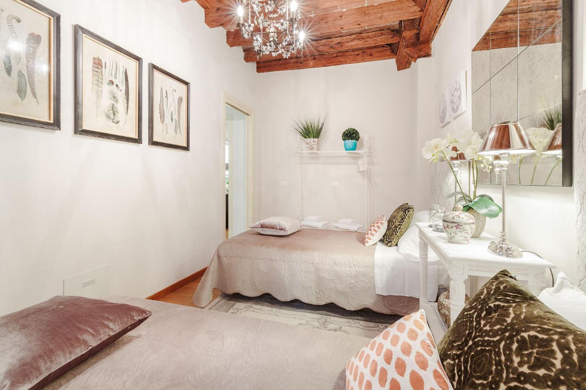 Ferienwohnung Casa Arias Lucca Exterior foto